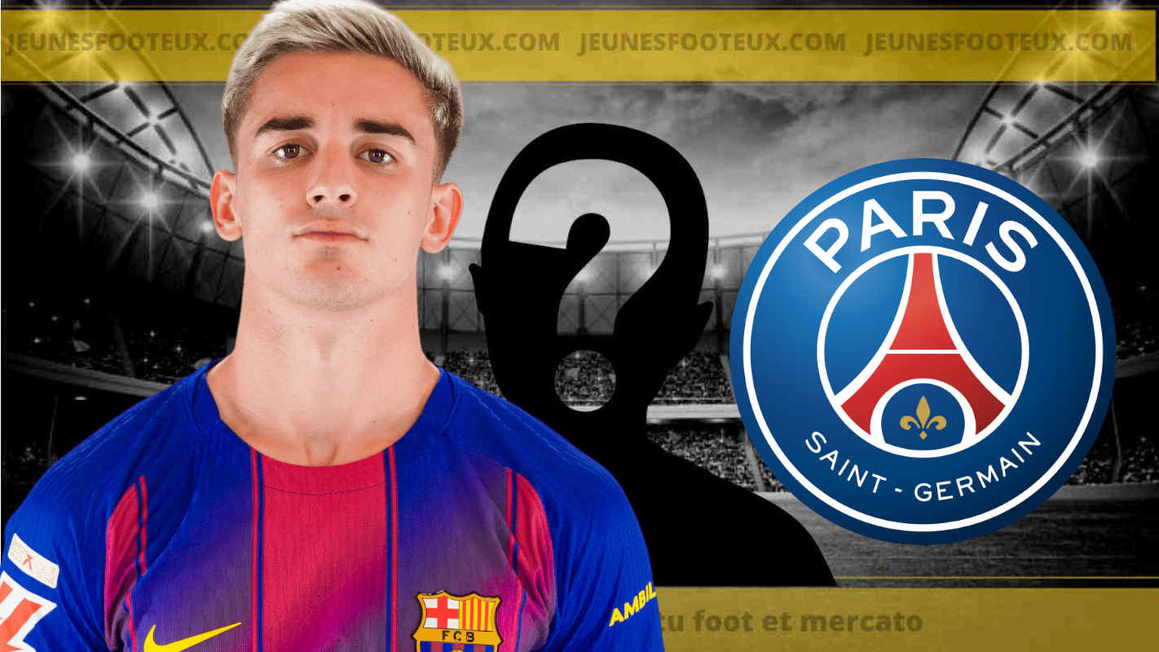 Après Gavi, le PSG va chiper un wonderkid à Arteta : c'est 55 M€ !