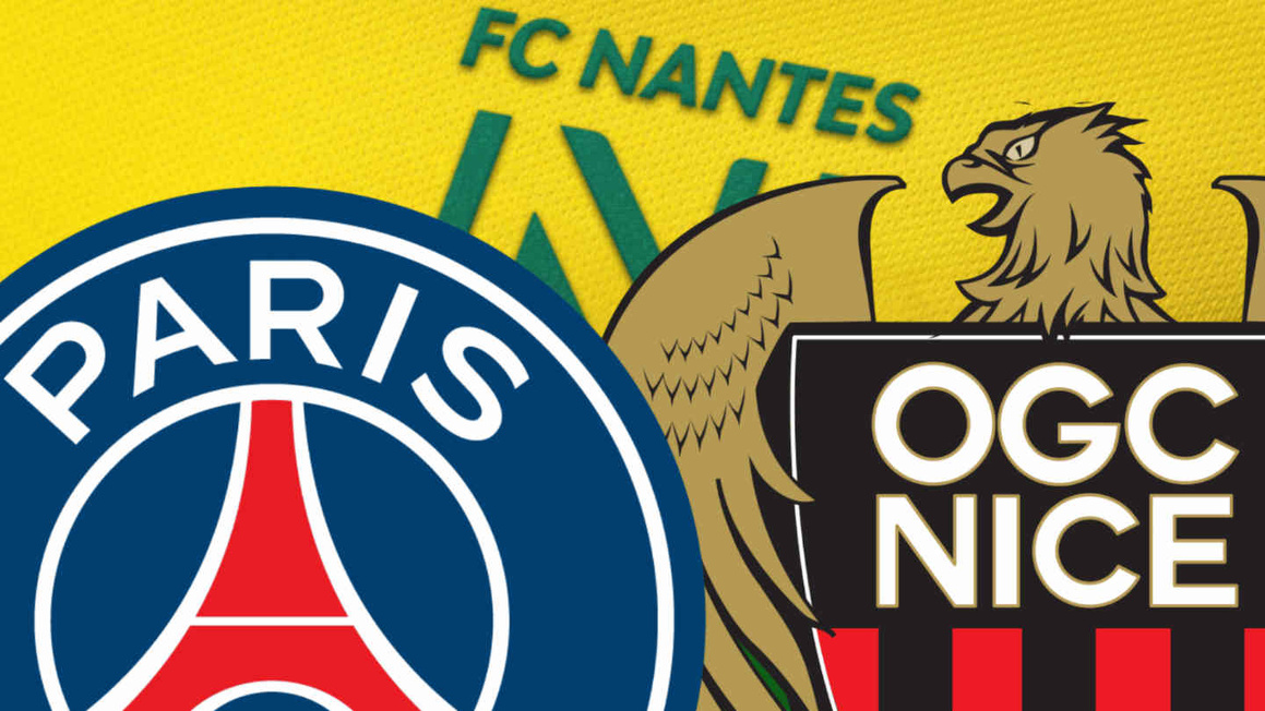 L'OGC Nice champion, le FC Nantes européen, PSG relégué au 2e plan : Le classement qui détonne !
