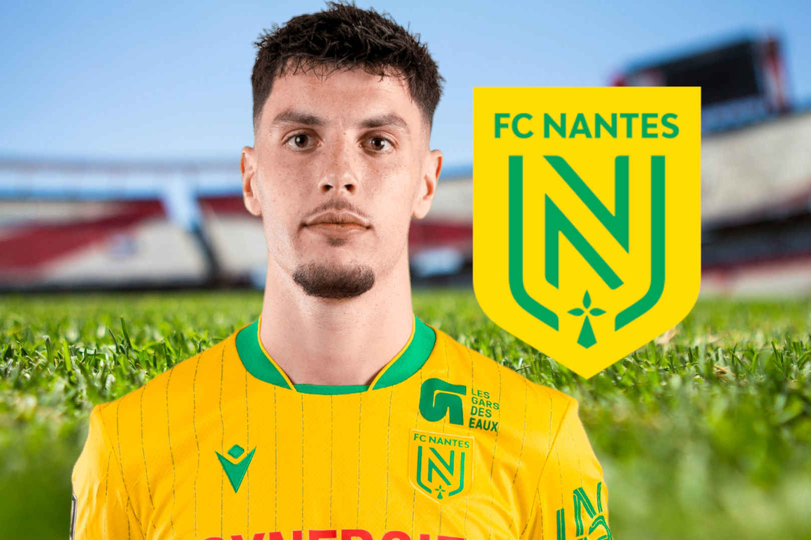 FC Nantes : après Abline, une dinguerie à 50 M€ annoncée !