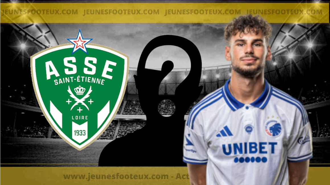 ASSE : outre Chiakha, Gazidis tient un joli deal à 4M€ à St Etienne !
