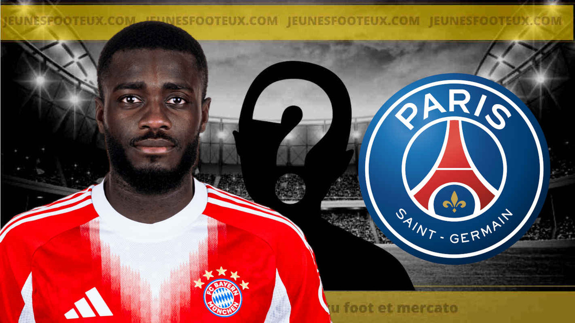 Upamecano oublié, le PSG valide un deal à 48 M€ avec Jorge Mendes !