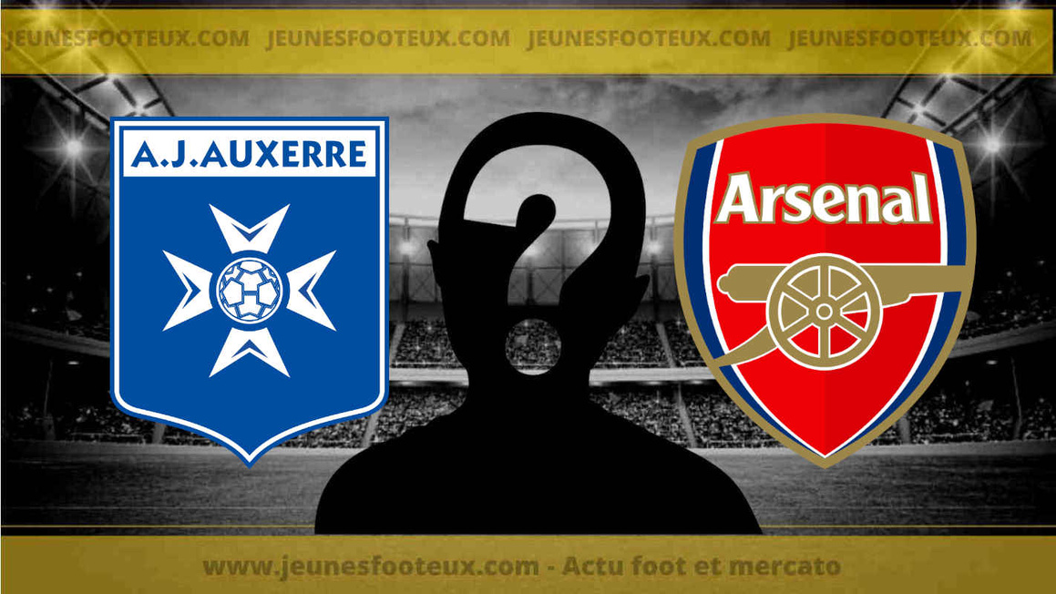 De l'AJ Auxerre à Arsenal, un sacré transfert évoqué !