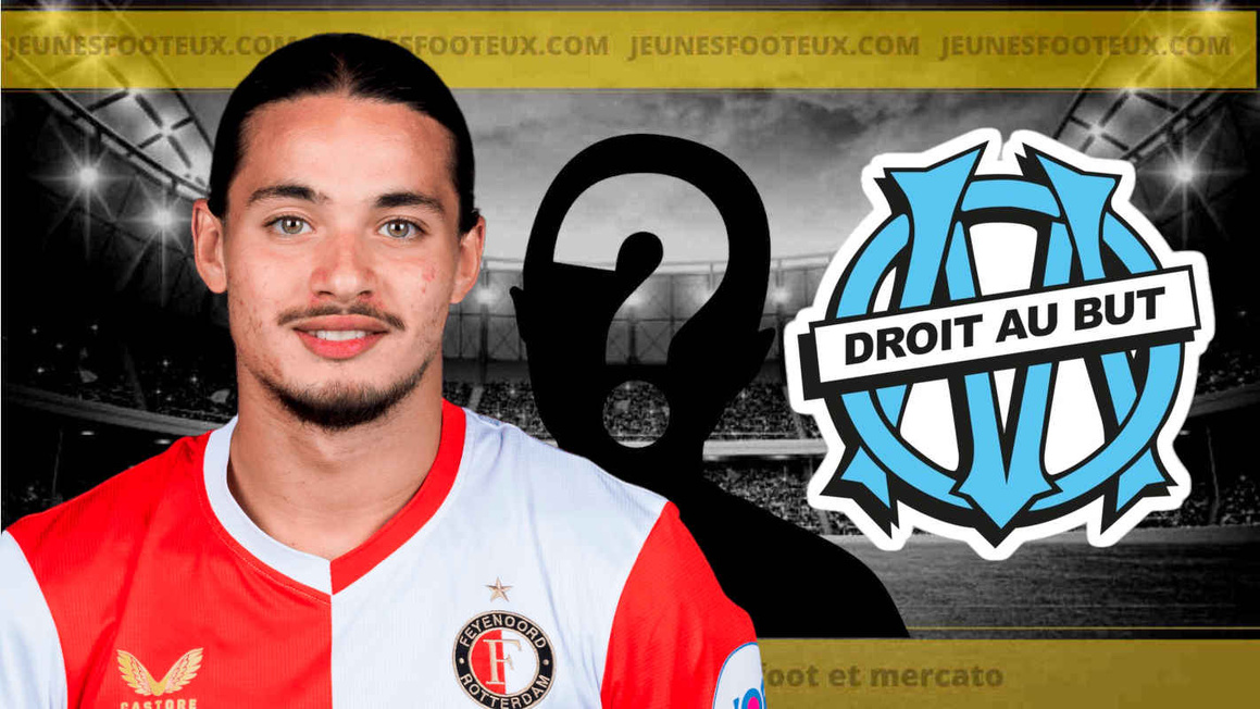 OM : Hadj Moussa + une star à 24 M€ en janvier, Marseille jubile !