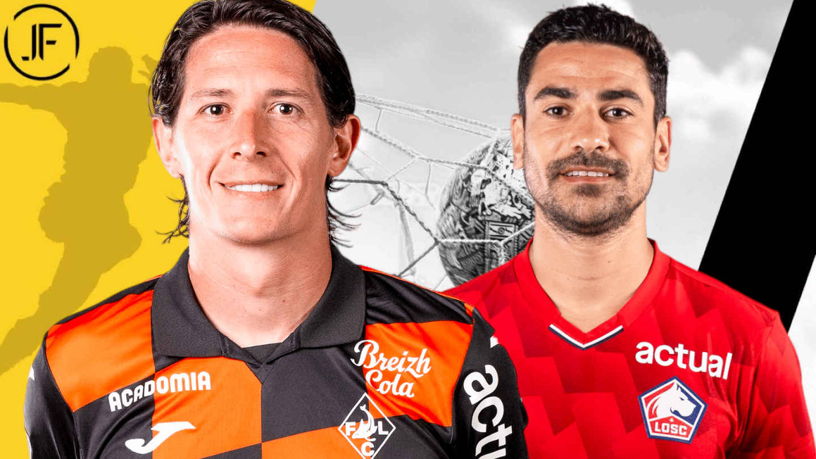 Laurent Abergel, "le Benjamin André du FC Lorient" !