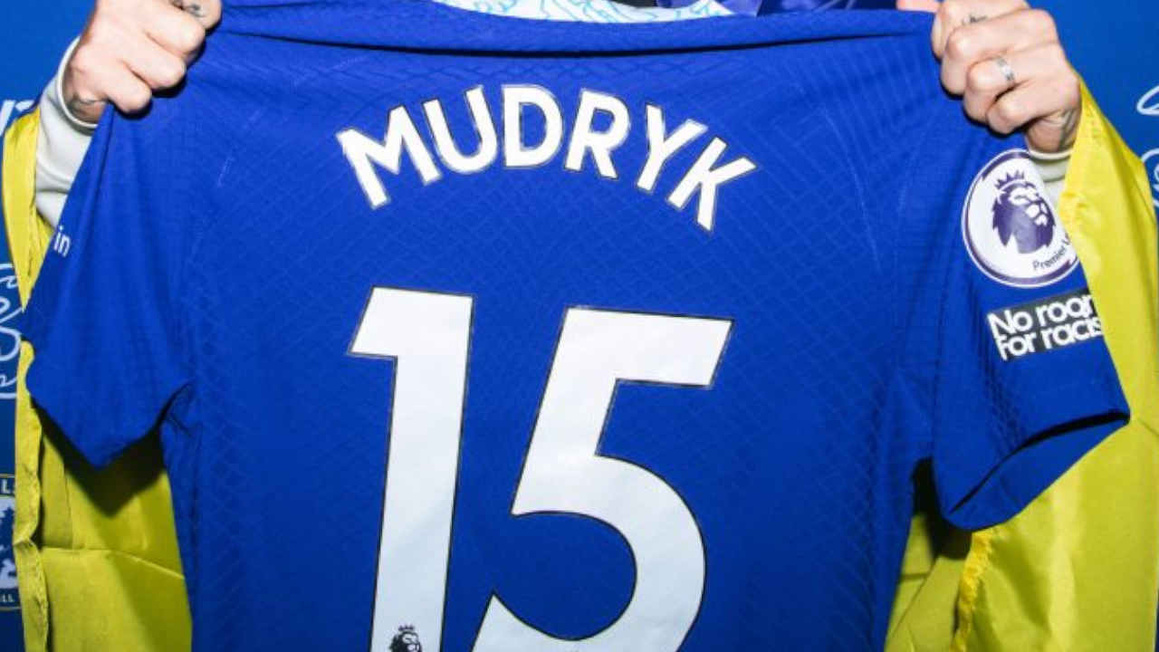 Mykhaylo Mudryk (Chelsea) prêté au RC Strasbourg ? Etonnant !