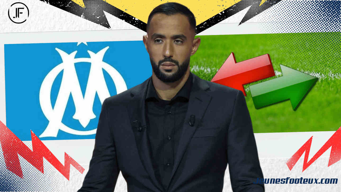OM : Benatia valide déjà un gros transfert, et compte sur De Zerbi !