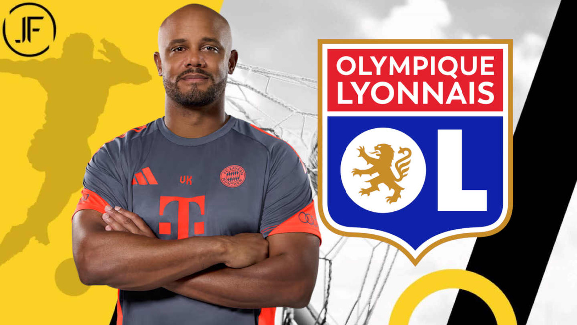 Mercato OL : 32 millions pour Kang à Lyon grâce à Kompany