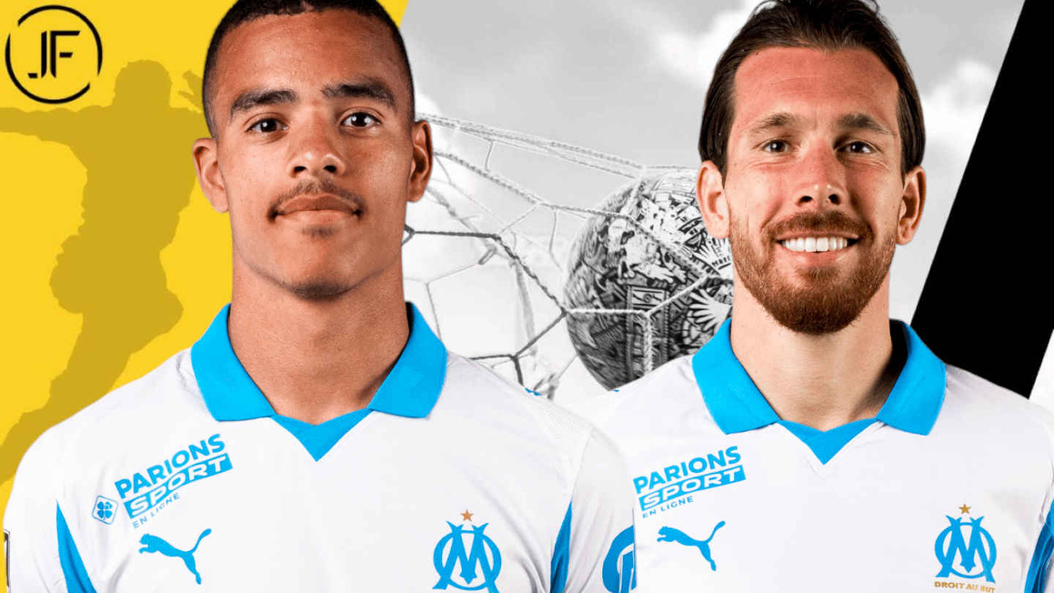 OM : après Hojbjerg, une grosse info tombe pour Greenwood à Marseille !