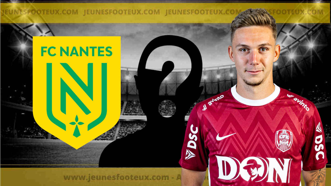 Après Munteanu, Luis Castro abat sa dernière carte à 4M€ au FC Nantes !