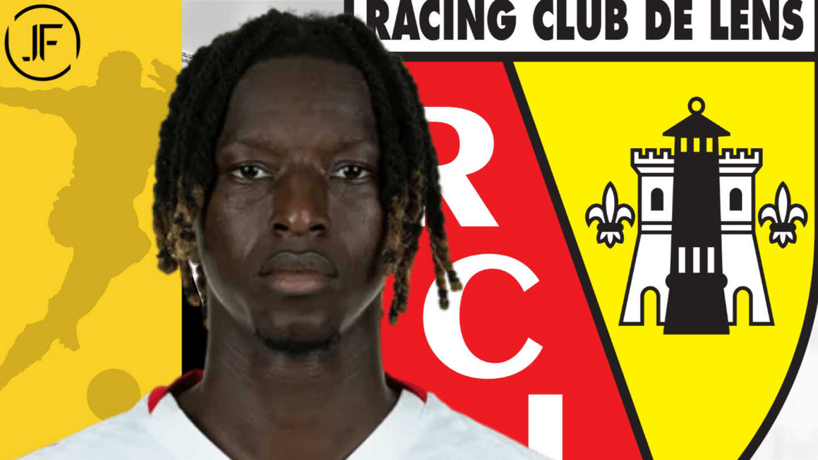 Amadou Haidara encore moins cher qu'annoncé pour le RC Lens !