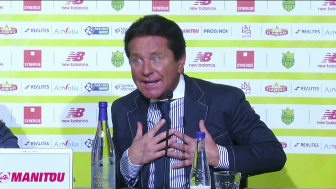 FC Nantes : nouvelle grosse erreur du clan Kita !