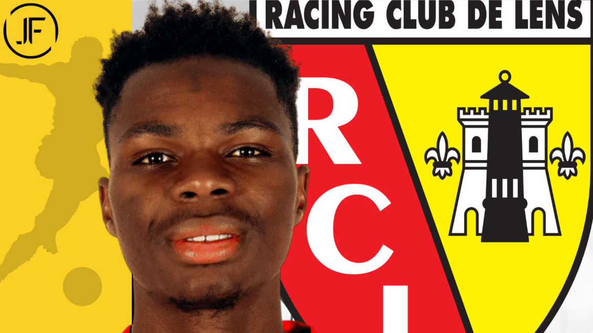 RC Lens : du très lourd pour Mamadou Sangaré !