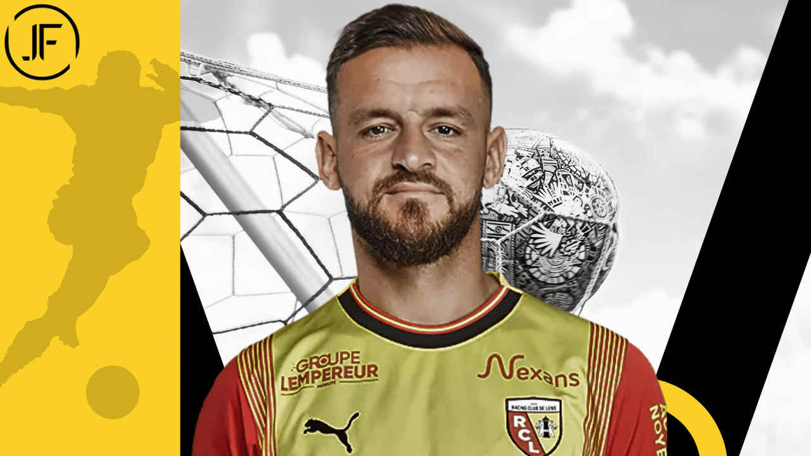 Le RC Lens aurait tenté un gros coup pour remplacer Jonathan Gradit !