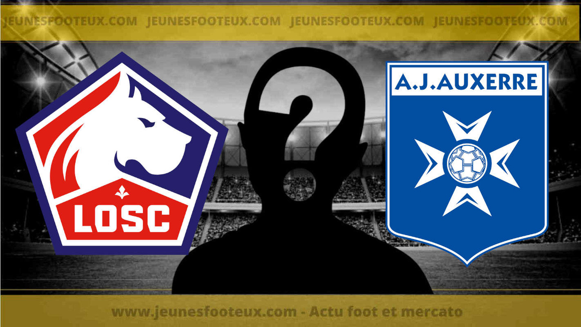 Longtemps ciblé par le LOSC, il pourrait filer à l'AJ Auxerre !