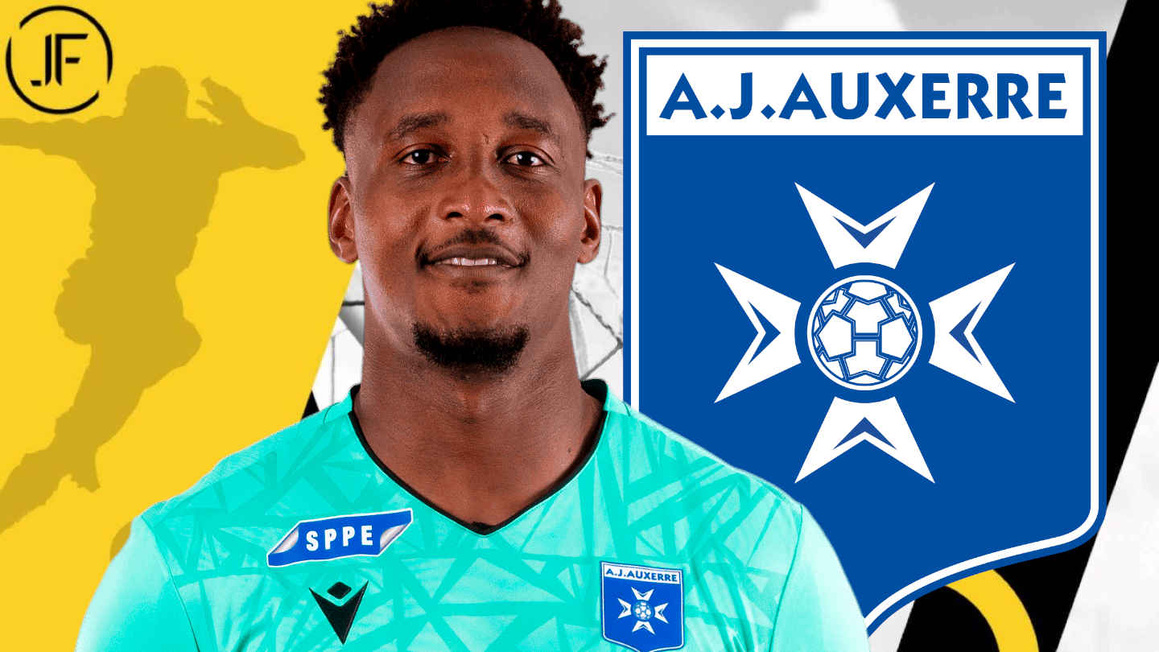 Donovan Leon, gros coup de froid à l'AJ Auxerre !