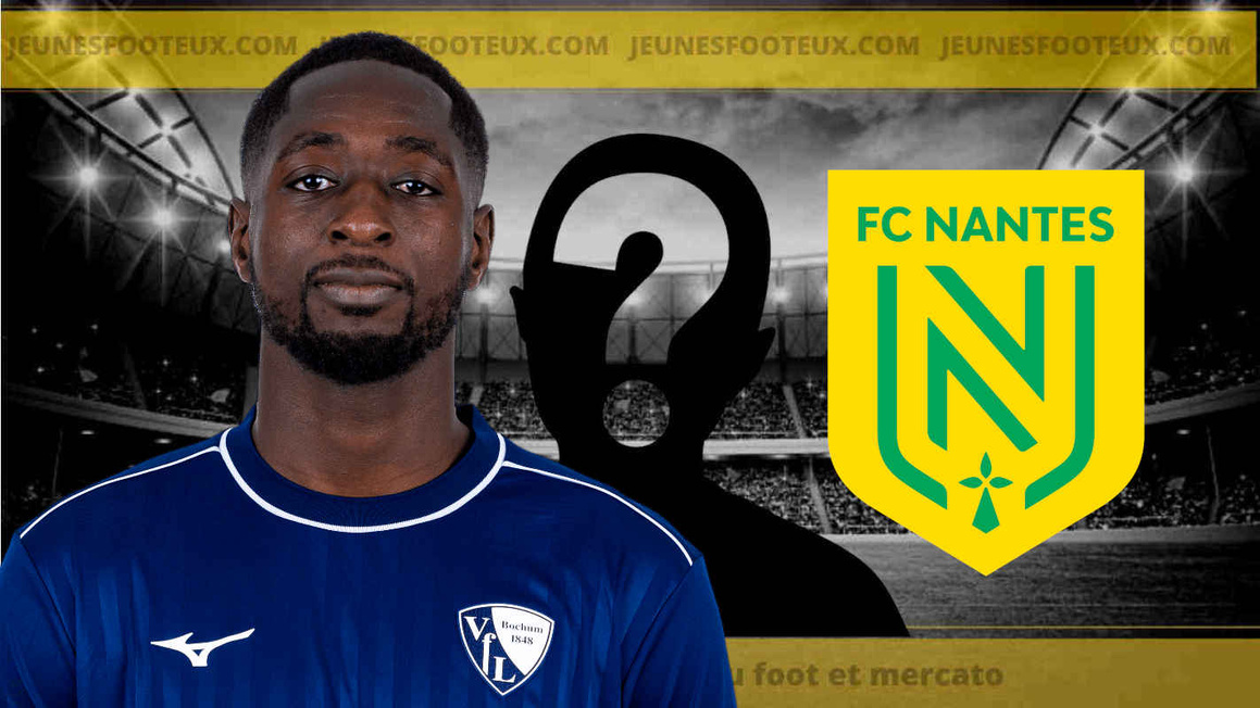 FC Nantes : après Sissoko, Kita valide un deal à 500 000€ !