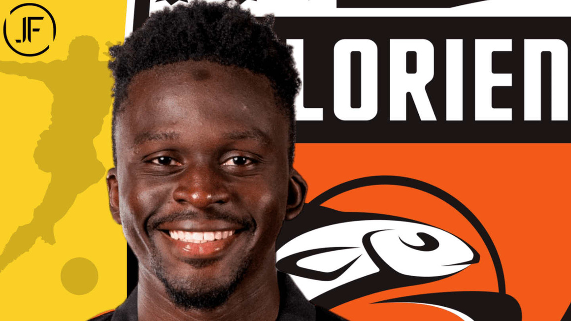 Bamba Dieng au cœur d'un gros dilemme au FC Lorient !