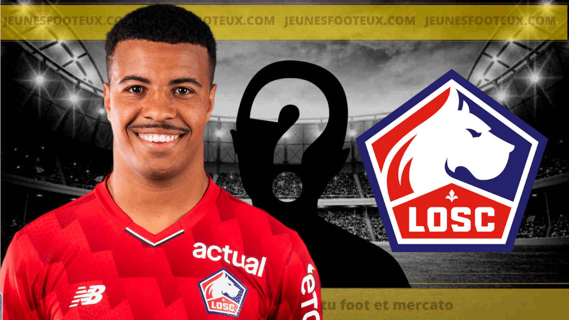 LOSC : Terrible pour Igamane, mais une bonne nouvelle tombe à Lille !