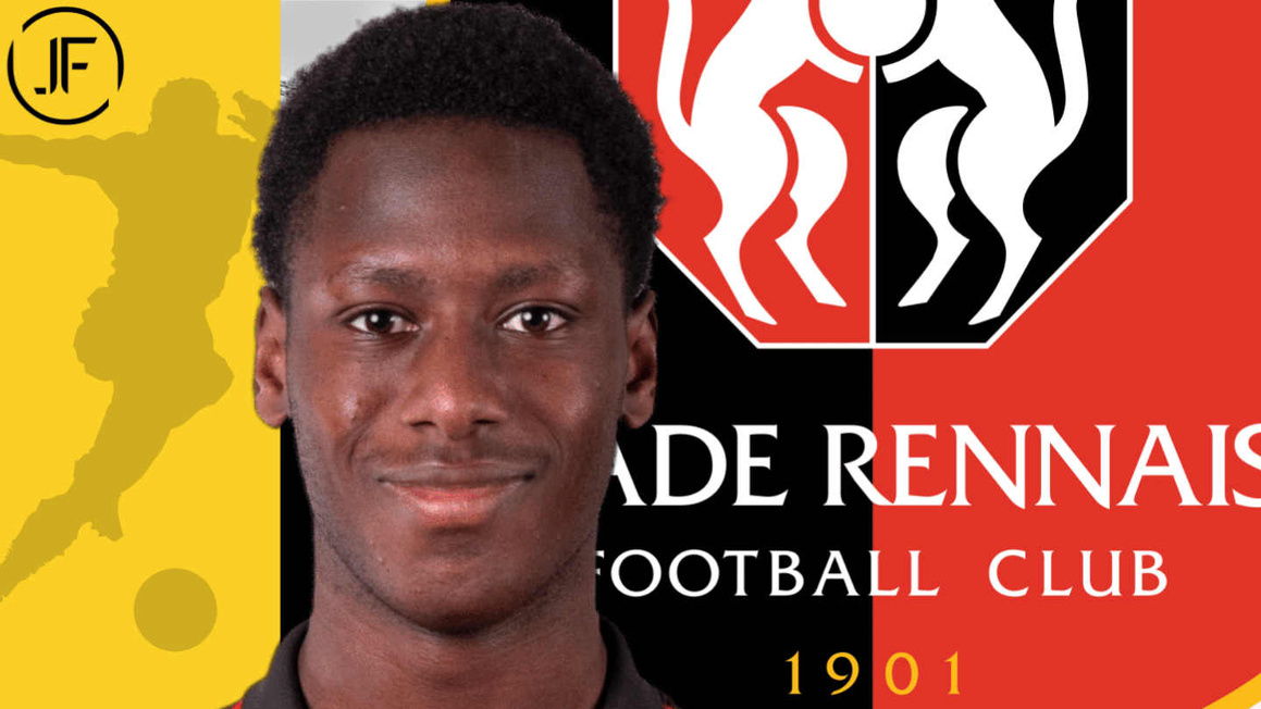 Djaoui Cissé, un déclassement qui plombe le milieu du Stade Rennais