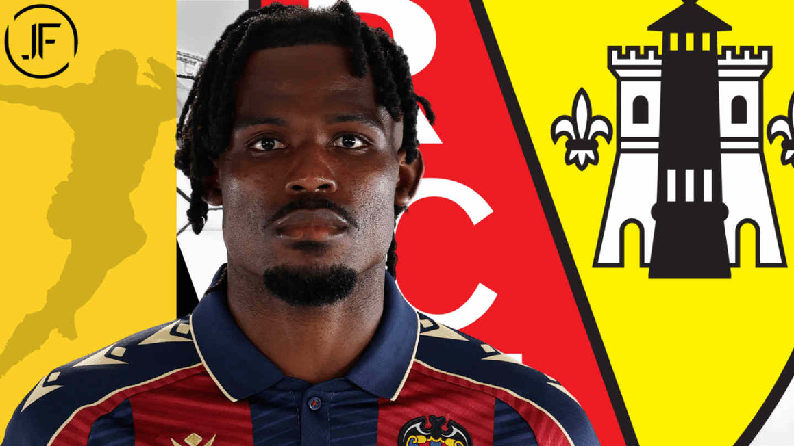 Le RC Lens prêt à tenter un pari avec Koyalipou prêté à UD Levante ?