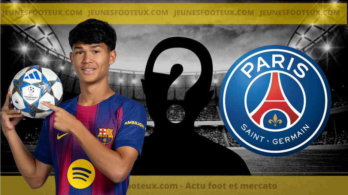 Surprise : après Dro Fernandez, un autre gros transfert en vue au PSG !