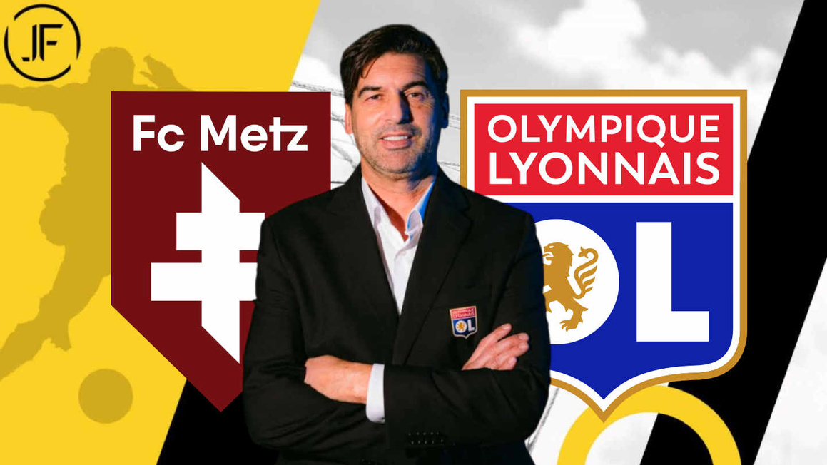 Encore un gros coup dur pour Fonseca avant FC Metz - OL !