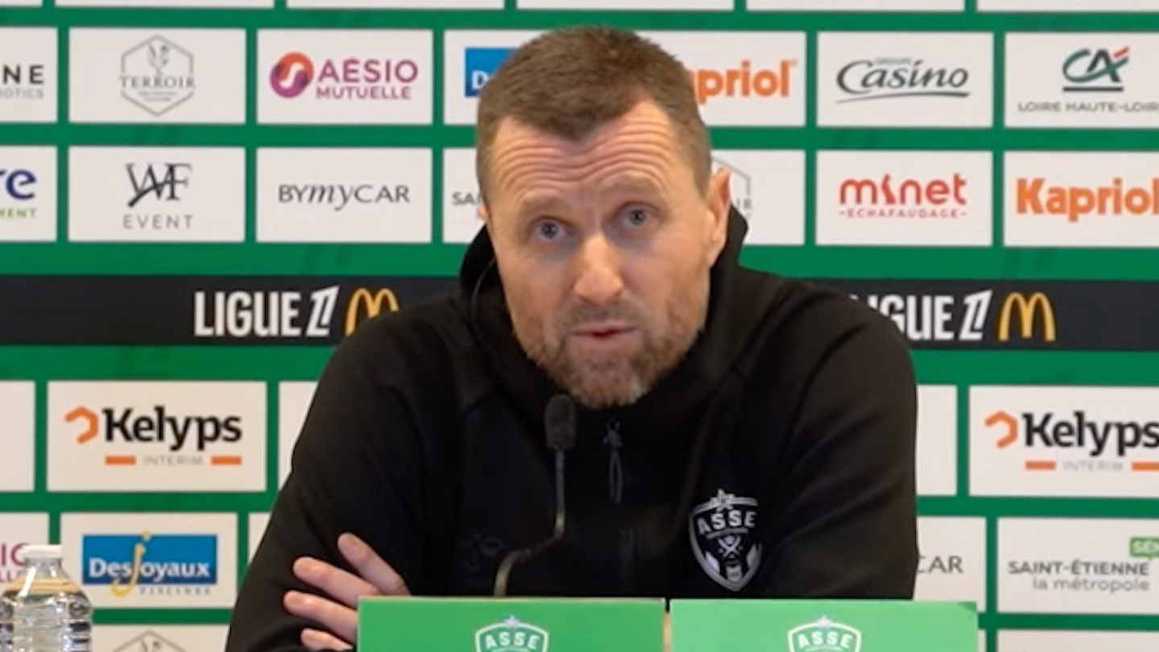 ASSE : STOP pour Eirik Horneland !