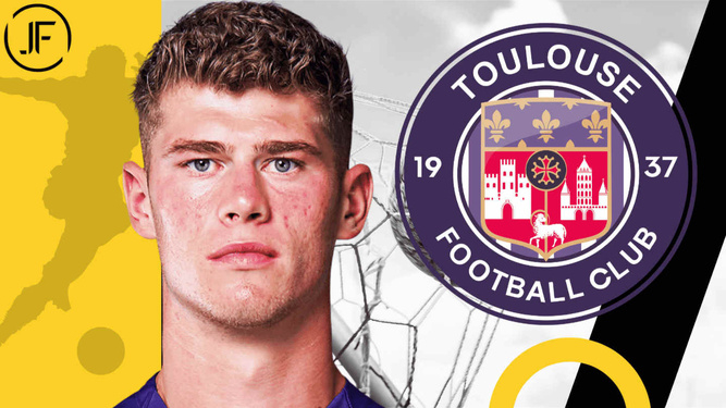Le TFC balaye des grosses offres de Brighton et Wolfsburg pour Charlie Cresswell Le TFC balaye des grosses offres de Brighton et Wolfsburg pour Charlie Cresswell