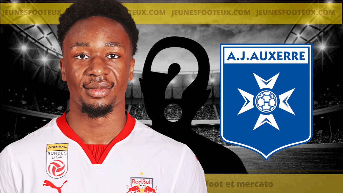 Après Okoh, l'AJ Auxerre tient un autre transfert surprise !