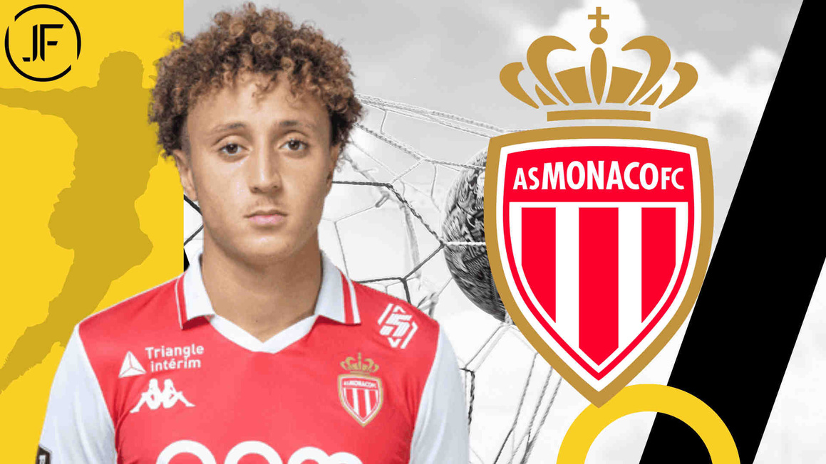 Eliesse Ben Seghir de retour à l'AS Monaco ? Un dossier qui tourne au ridicule !