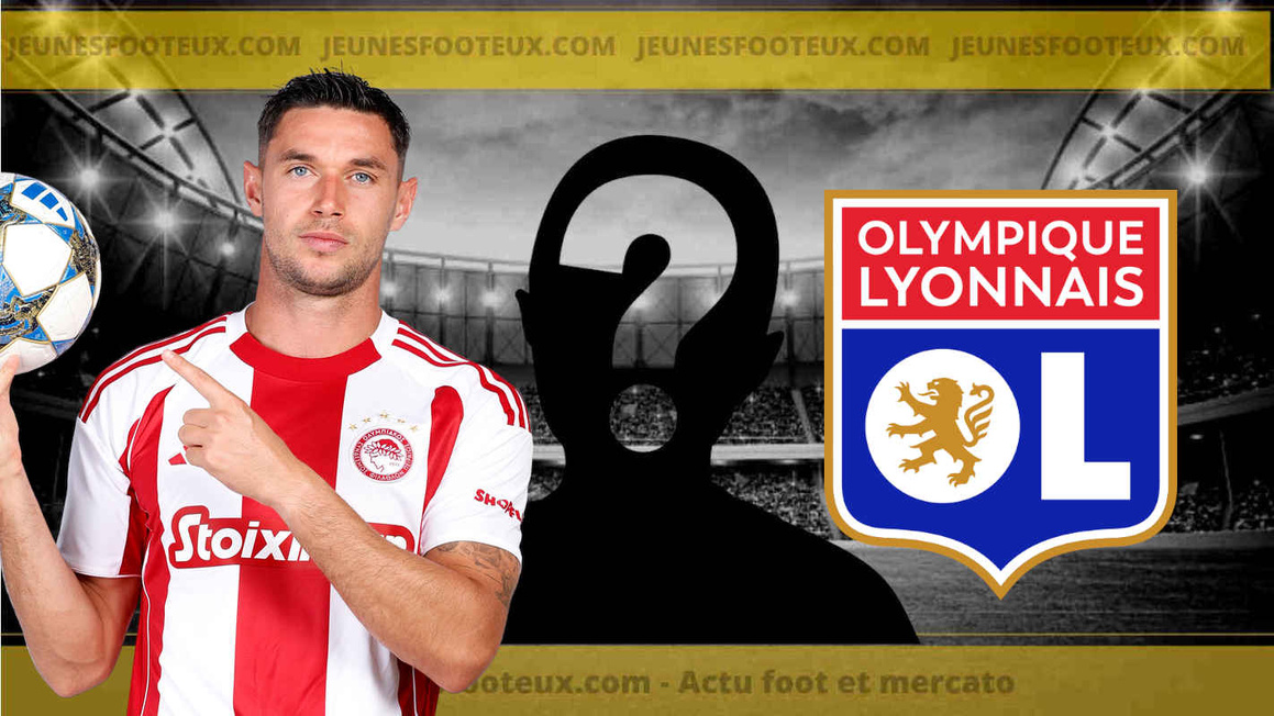 Mercato OL : après Yaremchuk, Fonseca tient un autre deal en or à Lyon !
