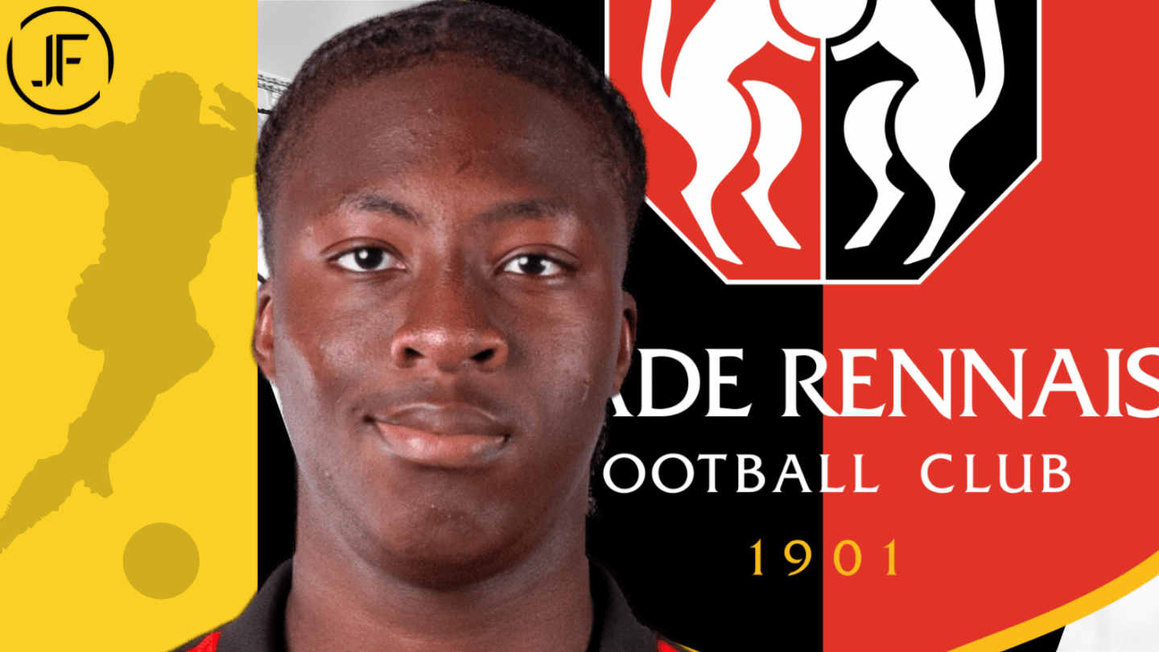 Kader Meïté (Stade Rennais) transféré à Al Hilal !