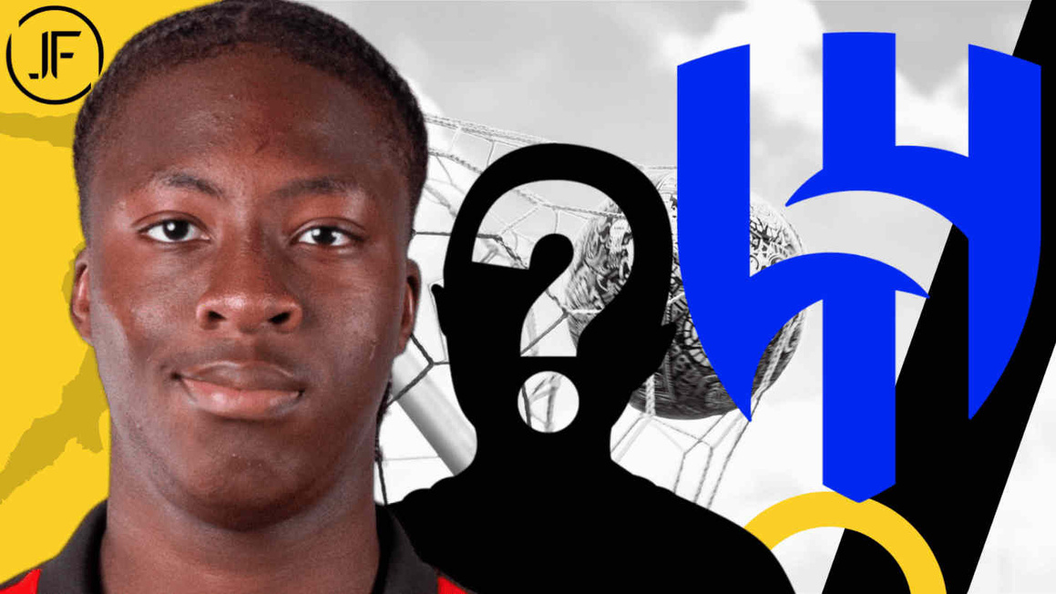 Kader Meïté accompagné à Al-Hilal par un joueur formé à Angers SCO ?