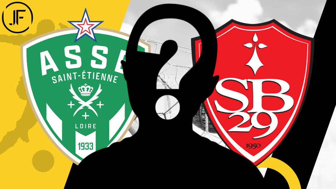 Stade Brestois : un ex de l'ASSE comme surprise de fin de mercato au SB29 ?