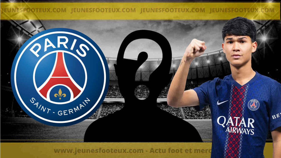 Mercato PSG : Après Dro Fernandez, un autre phénomène vers le Paris SG !