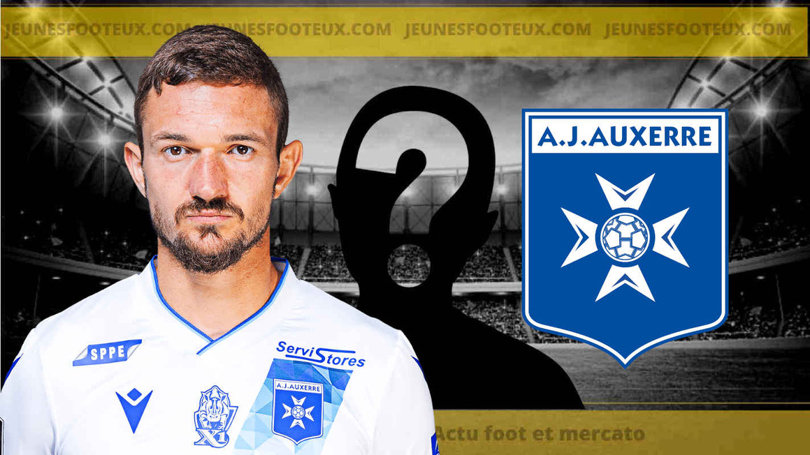 AJ Auxerre : après Perrin, un énorme coup en vue pour Pélissier !