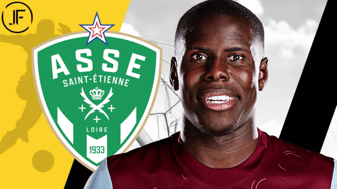 Kurt Zouma (ex-ASSE), un drôle de scénario se confirme !