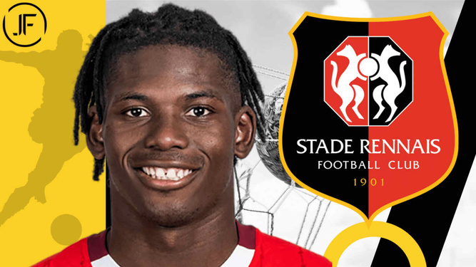 Soirée cauchemardesque pour Embolo après RC Lens - Stade Rennais Soirée cauchemardesque pour Embolo après RC Lens - Stade Rennais