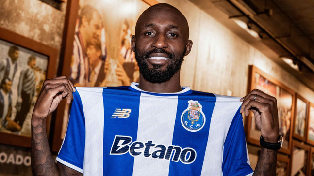 Seko Fofana (Stade Rennais) fait déjà parler la poudre avec le FC Porto ! Seko Fofana (Stade Rennais) fait déjà parler la poudre avec le FC Porto !