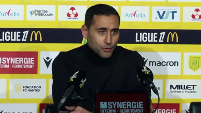 Ahmed Kantari dépasse un triste record au FC Nantes !