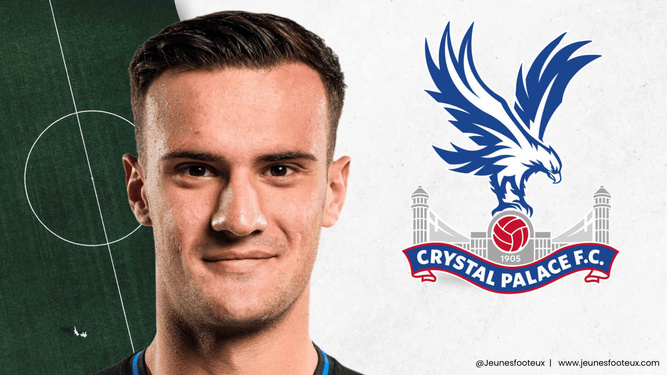 Crystal Palace cible Aleksandar Stankovic (Club Bruges) pour remplacer Adam Wharton Crystal Palace cible Aleksandar Stankovic (Club Bruges) pour remplacer Adam Wharton