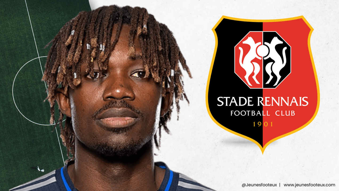 Le Stade Rennais intéressé par Manu Duah pour remplacer Jérémy Jacquet