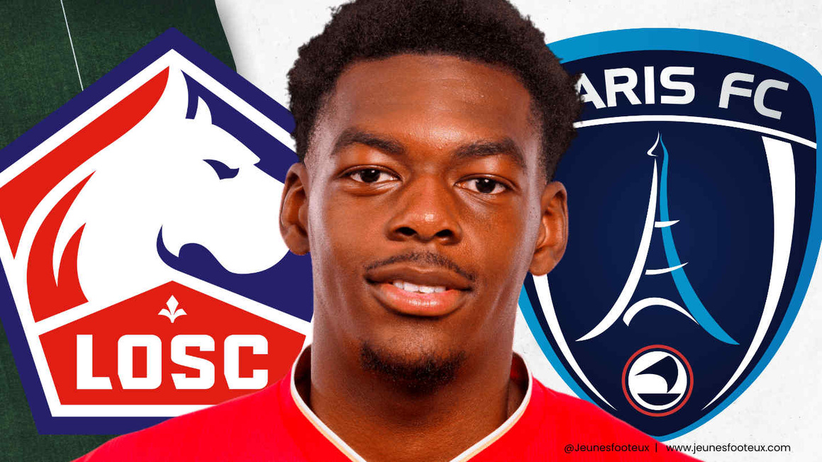 Le LOSC et le Paris FC suivent de près un jeune attaquant du Standard de Liège