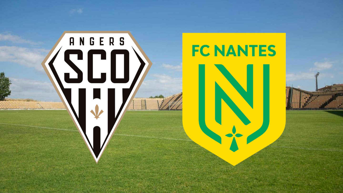 Angers SCO : super nouvelle pour Dujeux avant le derby face au FC Nantes
