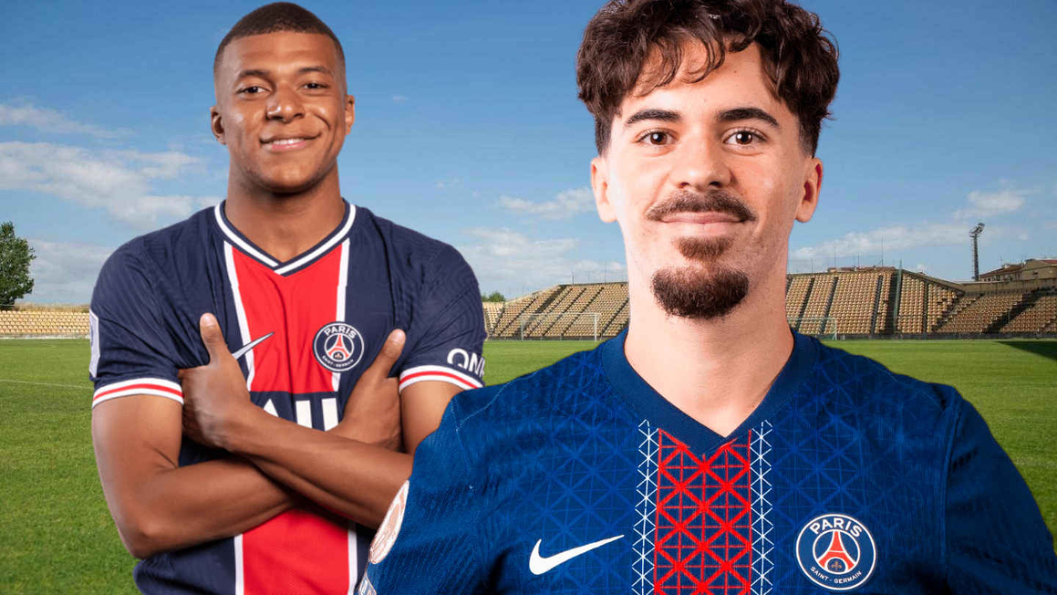 Vitinha - Mbappé, une grosse info vient de tomber au PSG !