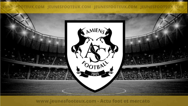 Omar Daf viré de Amiens SC !
