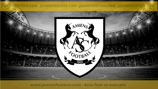 Omar Daf viré de Amiens SC ! Omar Daf viré de Amiens SC !