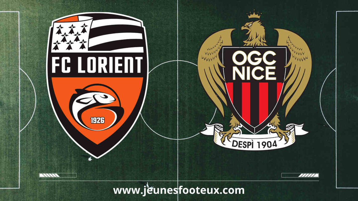 FC Lorient - OGC Nice : un chiffre symbole d'une énorme purge !