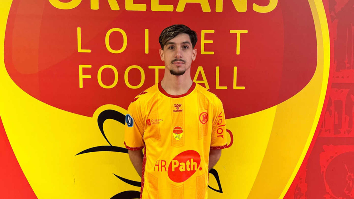 Florent Sanchez (US Orléans) de retour en Ligue 1 ? Le FC Lorient et Le Havre AC intéressés