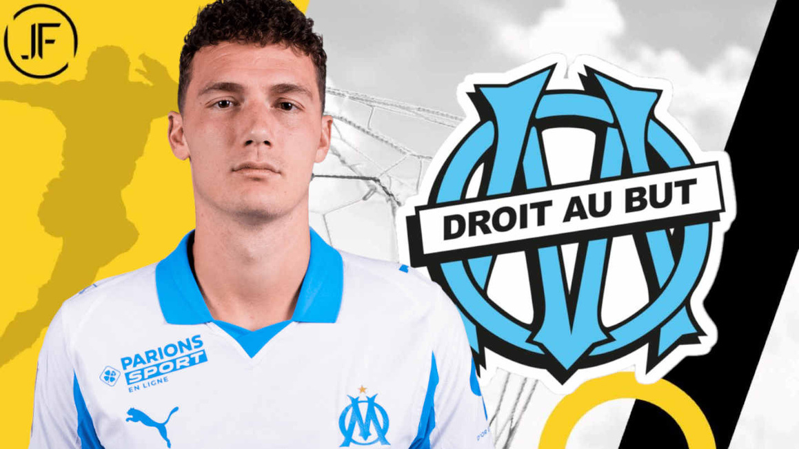 Benjamin Pavard (OM), gros revirement de situation à Marseille !